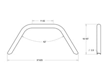 Load image into Gallery viewer, Rusty&#39;s Off Road Products Rusty&#39;s Bumper - Pre-Runner - Hoop
