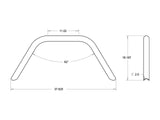 Rusty's Bumper - Pre-Runner - Hoop