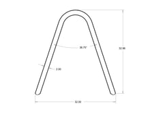 Load image into Gallery viewer, Rusty's Off Road Products Rusty's Bumper - Stinger - Hoop