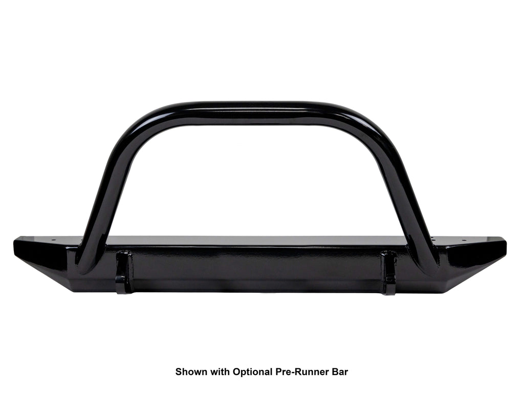 Rusty's Off Road Products w/ Pre-Runner Bar Rusty's Bumper - Trail Front - CJ-5 / CJ-7 / CJ-8