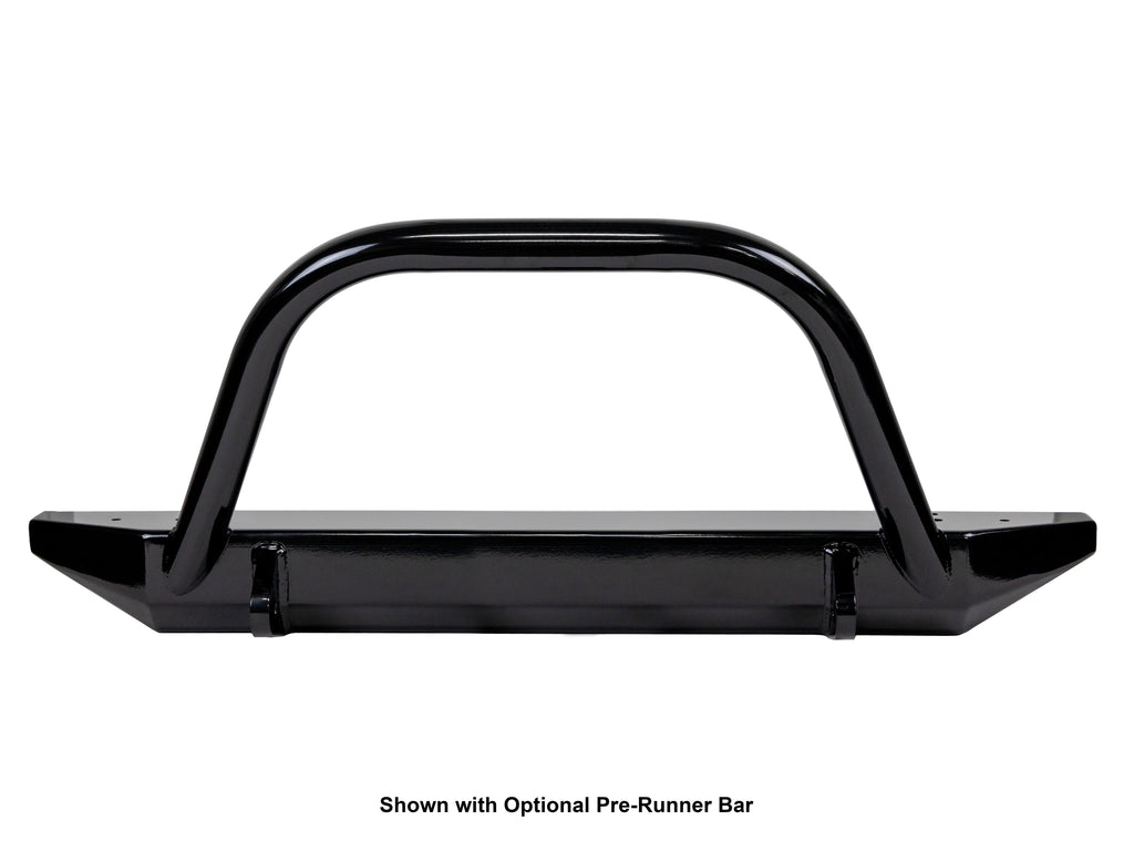 Rusty's Off Road Products Rusty's Bumper - Trail Front - TJ - LJ Wranglers - Rubicon - Unlimited