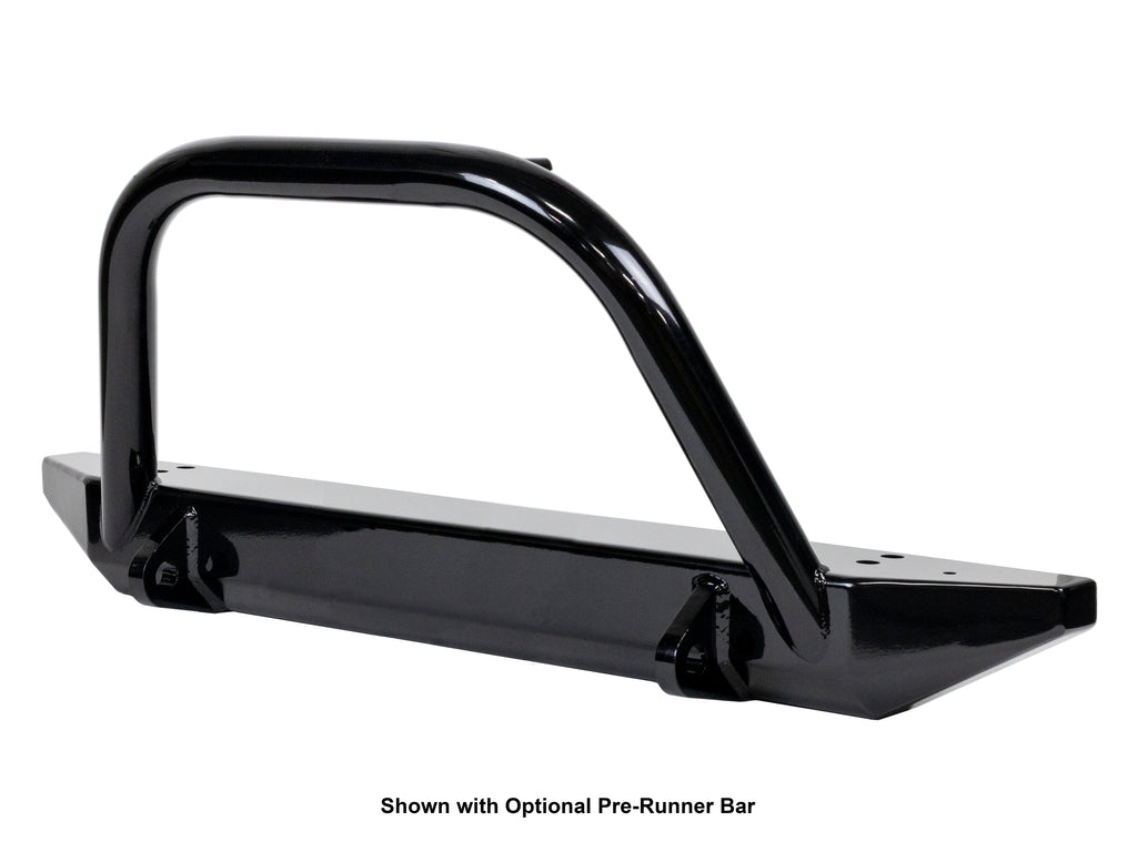 Rusty's Off Road Products Rusty's Bumper - Trail Front - TJ - LJ Wranglers - Rubicon - Unlimited