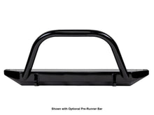 Load image into Gallery viewer, Rusty's Off Road Products 44 inch w/ Pre-Runner Bar Rusty's Bumper - Trail Front - YJ Wrangler
