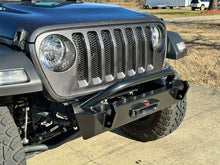 Load image into Gallery viewer, Rusty's Off Road Products Rusty's Bumper - Xtreme Trail Front Bumper w/ Winch Protection Bar - (JL,JT)