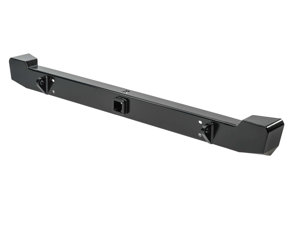 Rusty's Off Road Products Rusty's Bumpers - Trail Bumper - Rear w/ Receiver - XJ