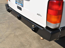 Load image into Gallery viewer, Rusty's Off Road Products Rusty's Bumpers - Trail Bumper - Rear w/ Receiver - XJ