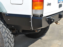 Load image into Gallery viewer, Rusty's Off Road Products Rusty's Bumpers - Trail Bumper - Rear w/ Receiver - XJ