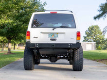 Load image into Gallery viewer, Rusty's Off Road Products Rusty's Bumpers - Trail Bumper - Rear w/ Receiver - XJ