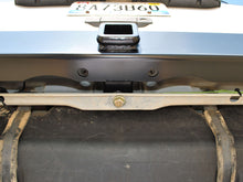 Load image into Gallery viewer, Rusty's Off Road Products Rusty's Bumpers - Trail Bumper - Rear w/ Receiver - XJ
