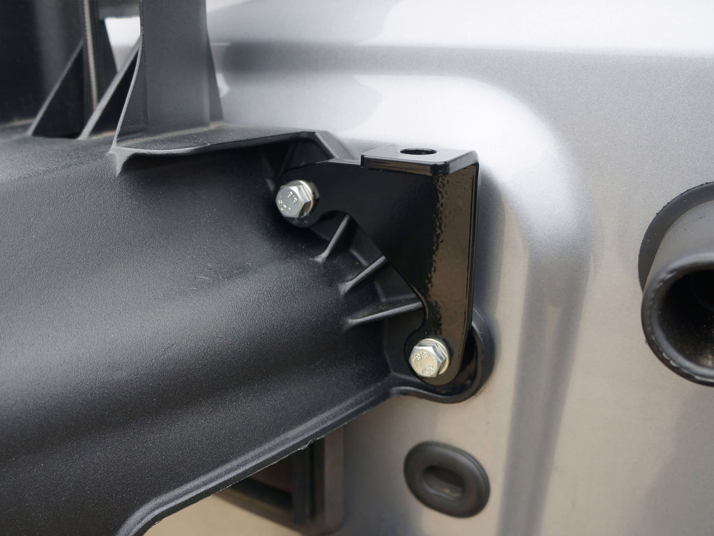 Rusty's Off Road Products Rusty's CB Antenna Mount - JK Wrangler