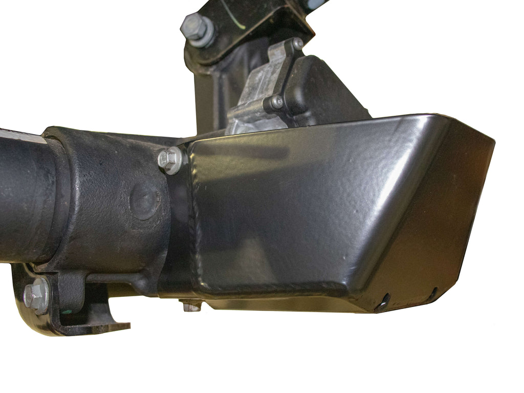Rusty's Off Road Products Skid Plates Rusty's Center Axle Disconnect (CAD) Skid Plate - JL Wrangler / JT Gladiator