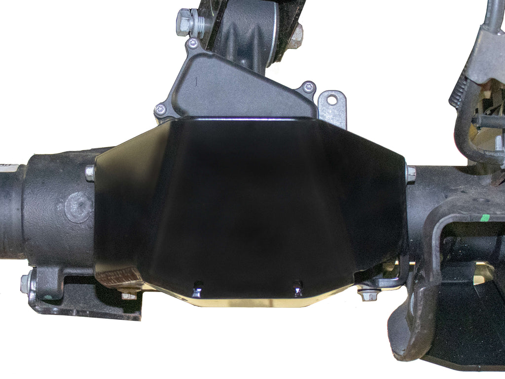 Rusty's Off Road Products Skid Plates Rusty's Center Axle Disconnect (CAD) Skid Plate - JL Wrangler / JT Gladiator