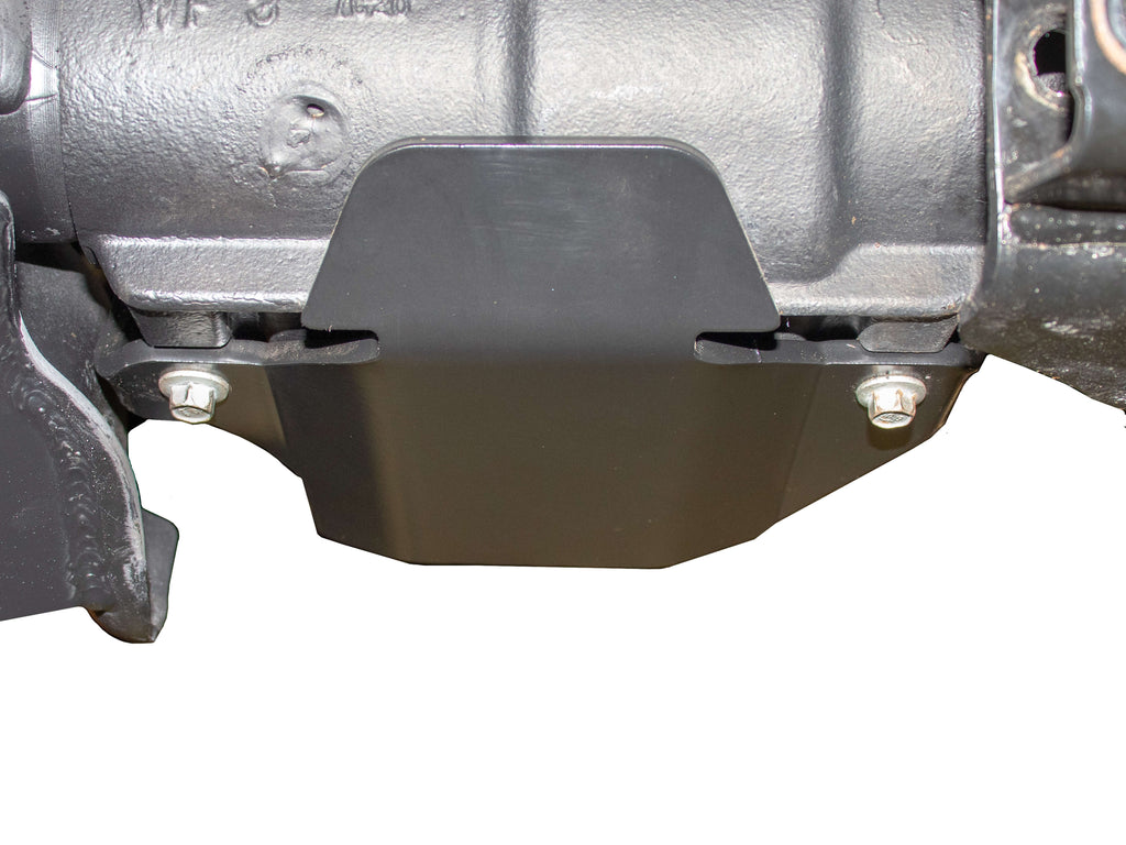 Rusty's Off Road Products Skid Plates Rusty's Center Axle Disconnect (CAD) Skid Plate - JL Wrangler / JT Gladiator