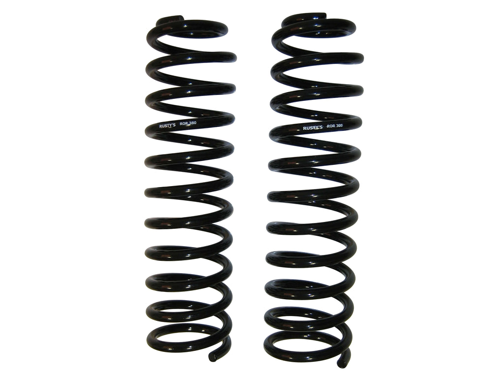 Rusty's Off Road Products Rusty's Coils - JK 3.25" Front