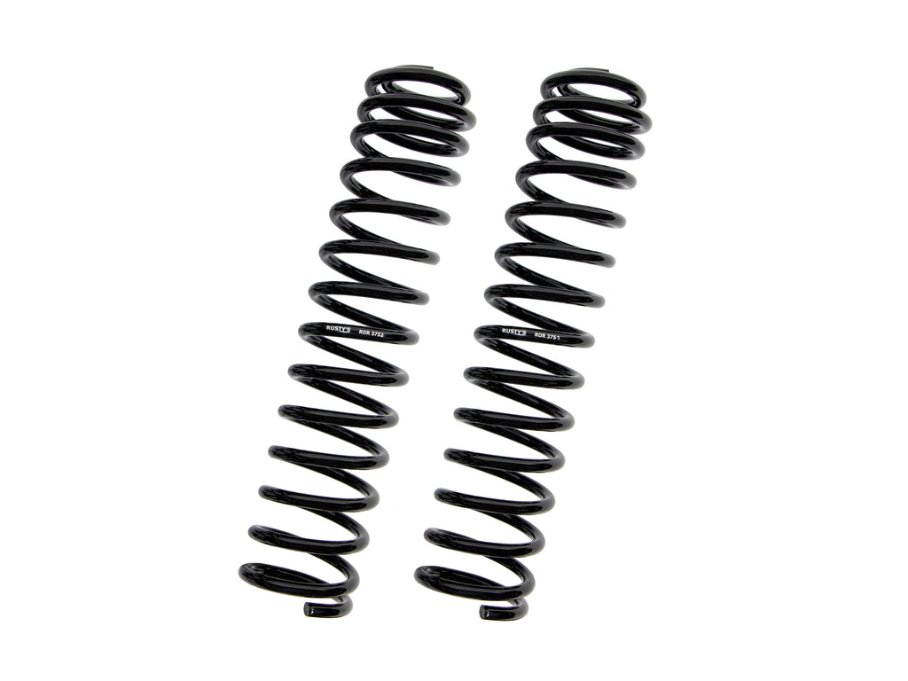 Rusty's Off Road Products Rusty's Coils - JL 3.75" Front (Pair)