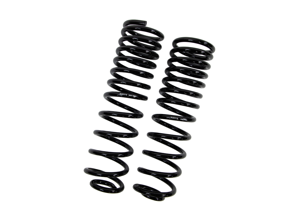 Rusty's Off Road Products Rusty's Coils - JT 4" Rear (Pair)