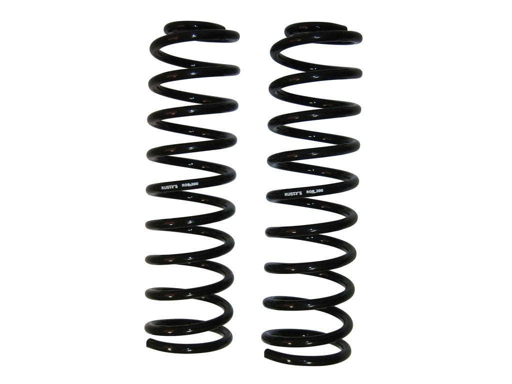 Rusty's Off Road Products Rusty's Coils - TJ 2" Front