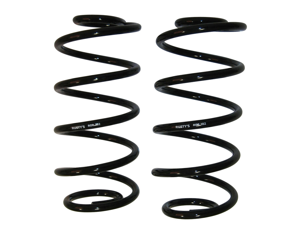 Rusty's Off Road Products Rusty's Coils - TJ 2" Rear