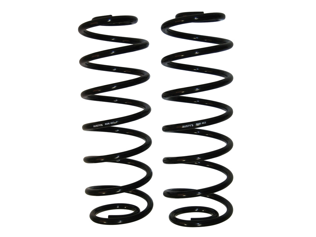 Rusty's Off Road Products Rusty's Coils - TJ 5.5" Rear