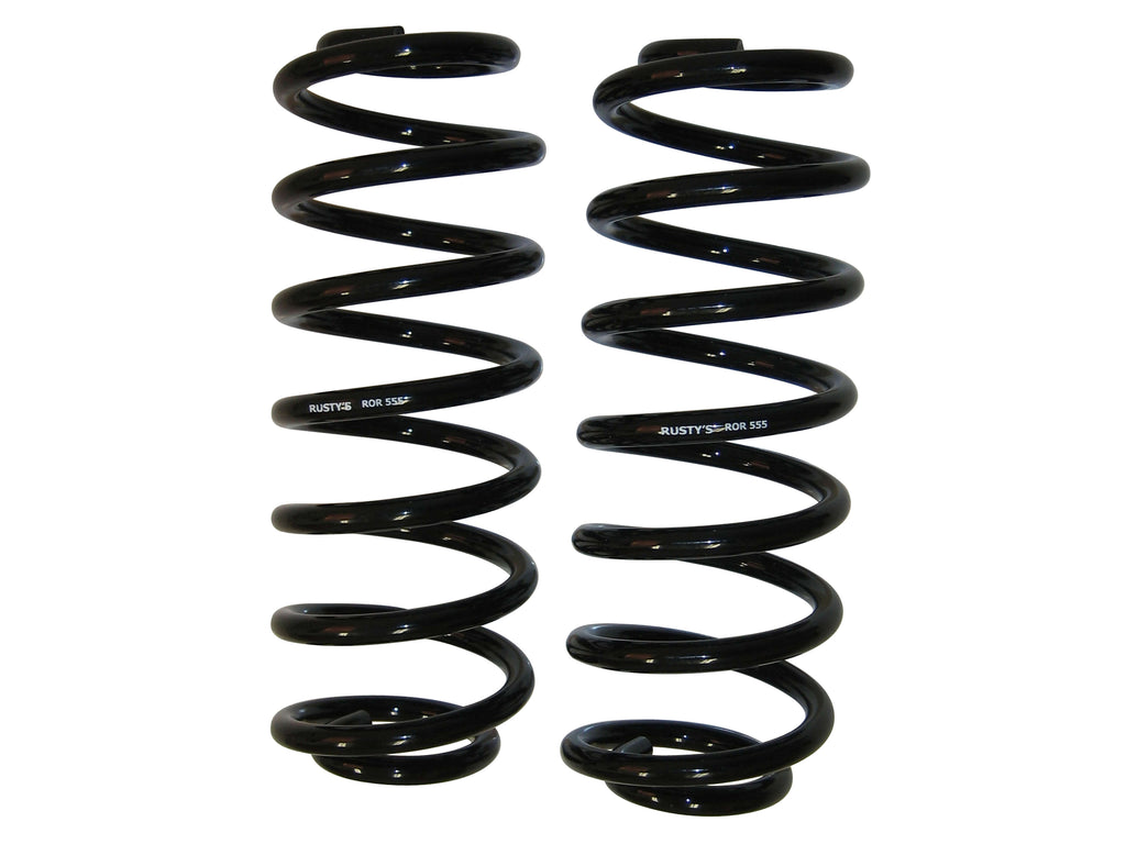 Rusty's Off Road Products Rusty's Coils - WJ 6.5" Rear