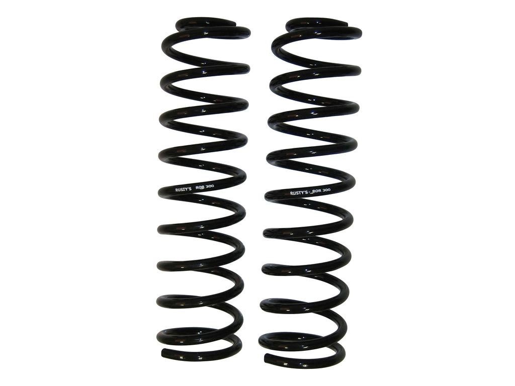 Rusty's Off Road Products Rusty's Coils - XJ 3" Front