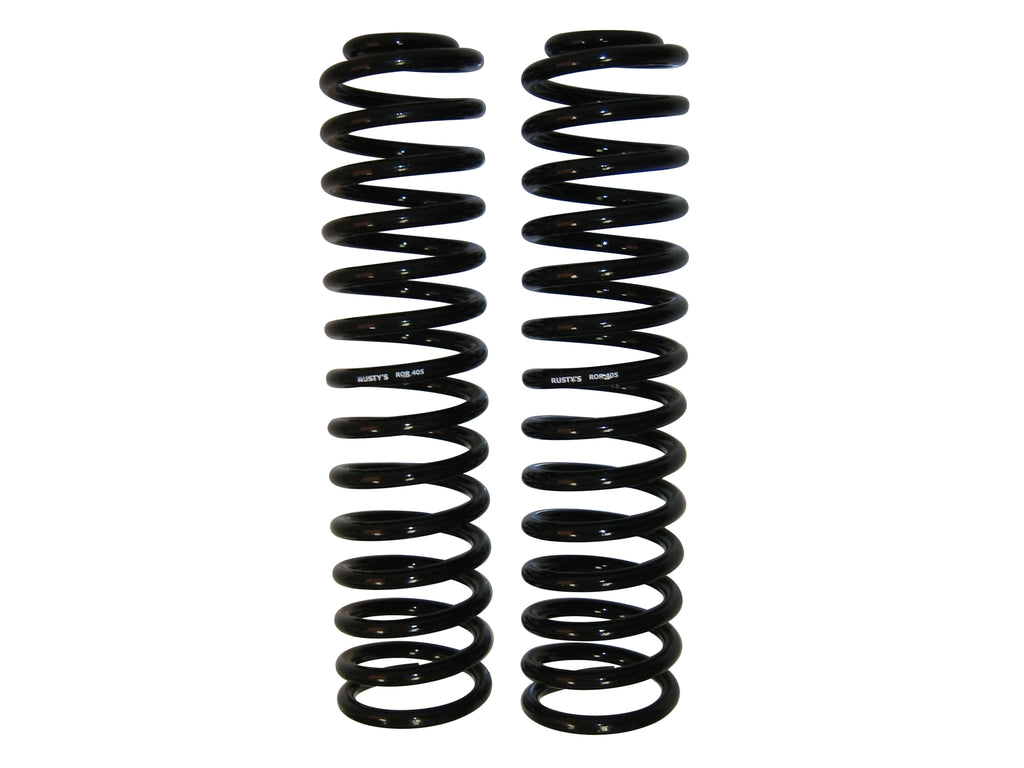 Rusty's Off Road Products Rusty's Coils - XJ 4.5" Front