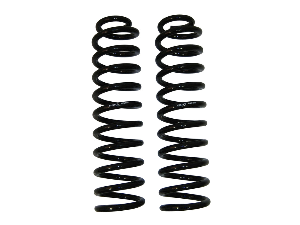 Rusty's Off Road Products Rusty's Coils - XJ 6.5" Front