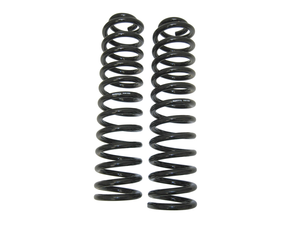 Rusty's Off Road Products Rusty's Coils - XJ 8.5-9" Front