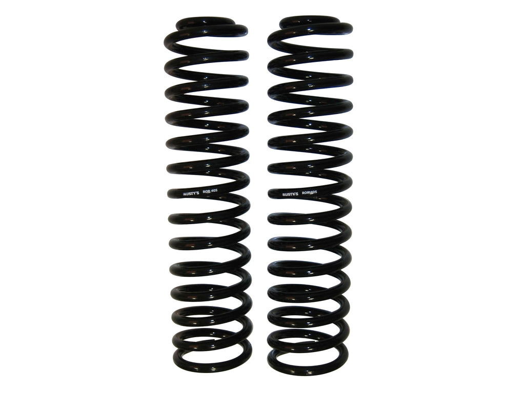 Rusty's Off Road Products Rusty's Coils - ZJ 3.5" Front