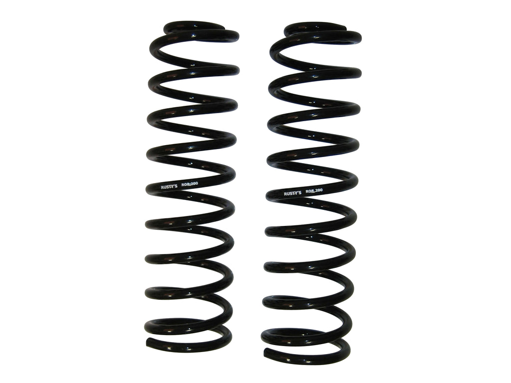 Rusty's Off Road Products Rusty's Coils - ZJ 3.5" Rear