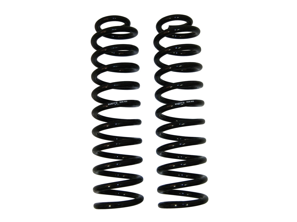 Rusty's Off Road Products Rusty's Coils - ZJ 5.5" Front
