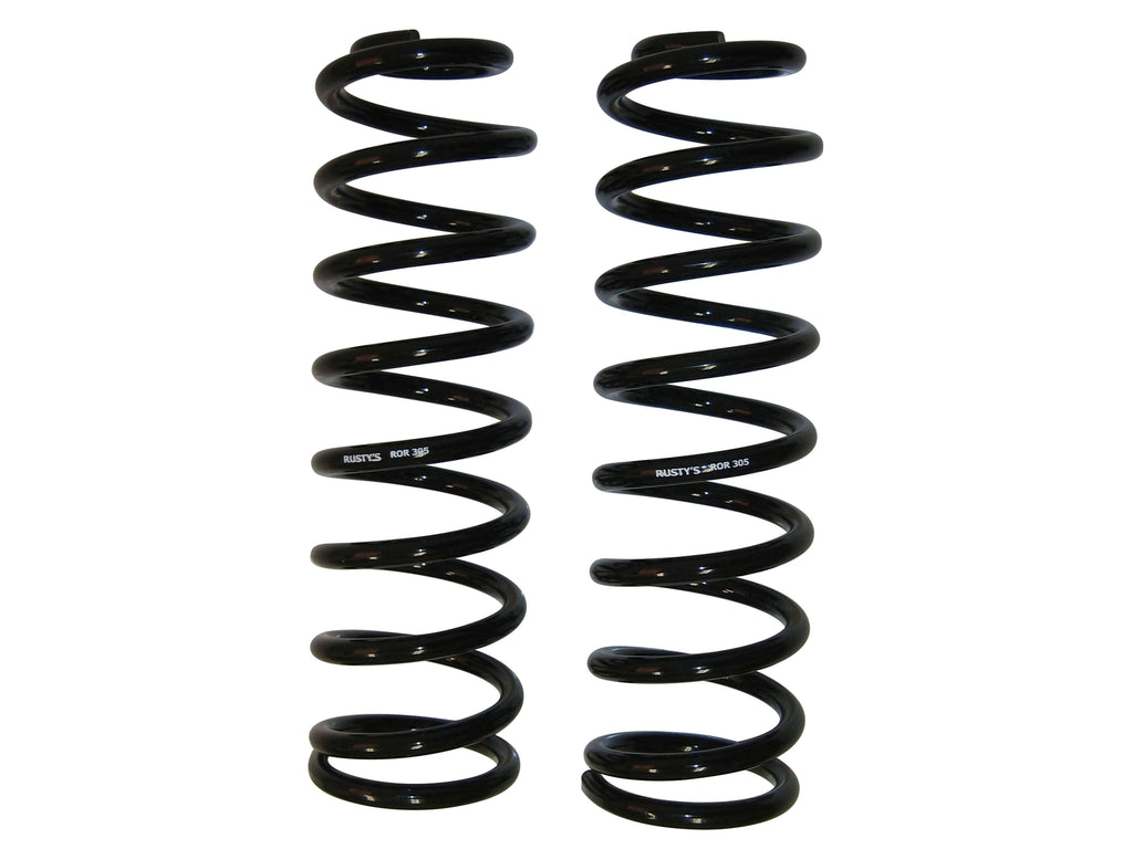 Rusty's Off Road Products Rusty's Coils - ZJ 5.5" Rear