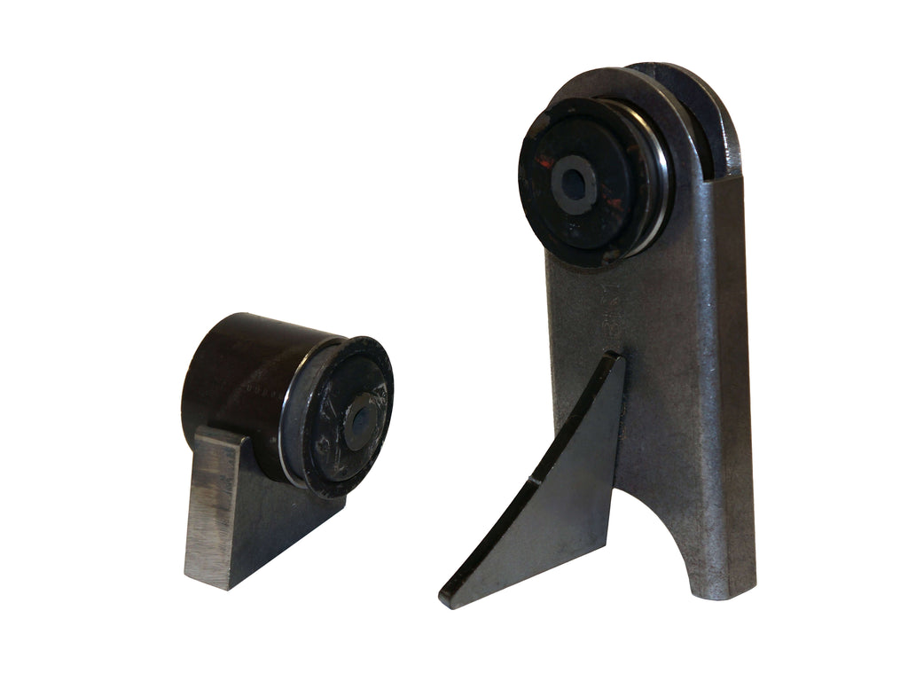 Rusty's Off Road Products Rusty's Control Arms - Front Upper Axle Mount Kit - TJ / XJ / ZJ