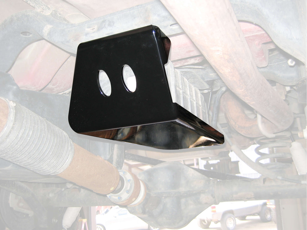 Rusty's Off Road Products Skid Plates Rusty's Evaporator Skid Plate - 2007-2011 JK Wrangler