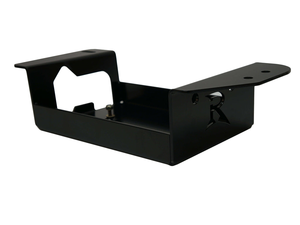 Rusty's Off Road Products Skid Plates Rusty's Evaporator Skid Plate - 2012-2018 JK Wrangler