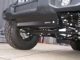Rusty's Factory Front Bumper Skid Plate- JL Wrangler / JT Gladiator