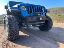 Load image into Gallery viewer, Rusty&#39;s Off Road Products Skid Plates Rusty&#39;s Factory Front Bumper Skid Plate- JL Wrangler / JT Gladiator