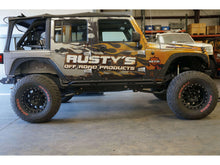 Load image into Gallery viewer, Rusty's Off Road Products Rusty's Fender Flare Delete Kit - JK