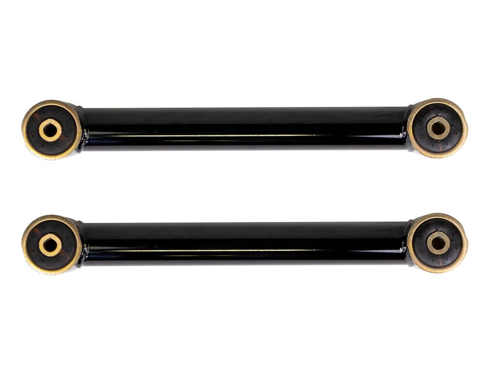 Rusty's Off Road Products Rusty's Fixed Rear Lower Control Arms (WJ)- 18.5" Length - Scratch and Dent