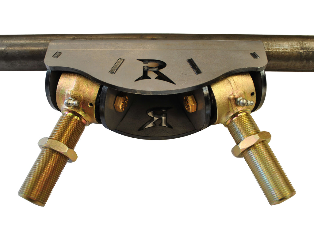 Rusty's Off Road Products Rusty's Four-Link Crossmember Bracket