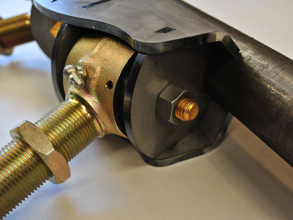 Rusty's Off Road Products Rusty's Four-Link Crossmember Bracket