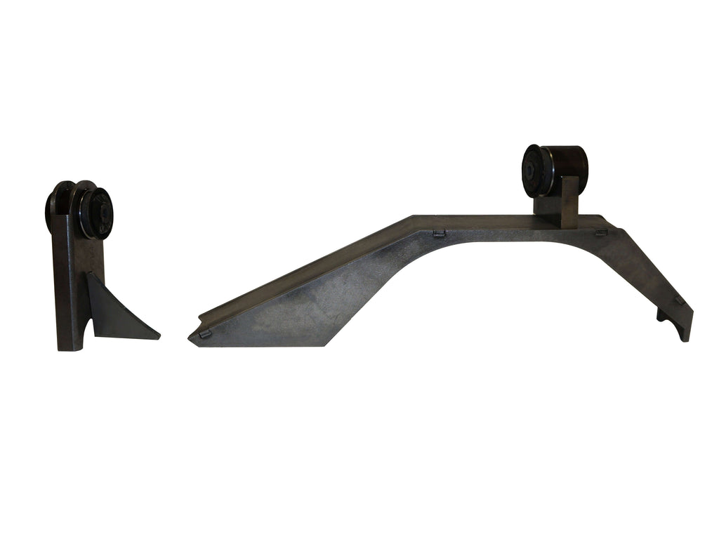 Rusty's Off Road Products Rusty's Front Axle Truss - Four Link - Dana 30 / Dana 44 Factory-Style Upper Control Arm