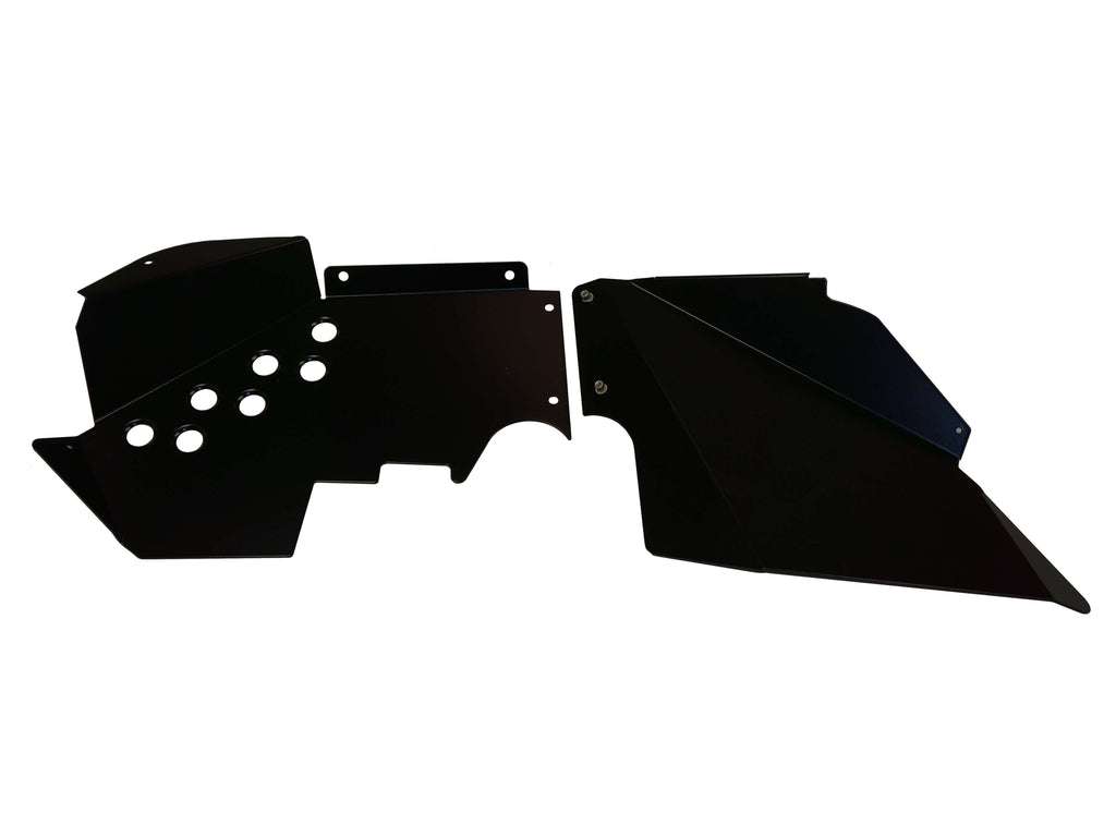 Rusty's Off Road Products Rusty's Front Inner Fenders - JK Wrangler