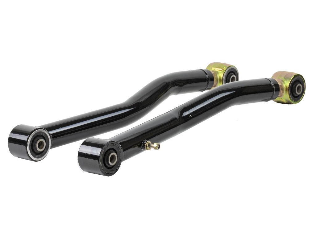 Rusty's Off Road Products Rusty's Front Lower Control Arms w/ Forged Rubber End - High Clearance (JL,JT)
