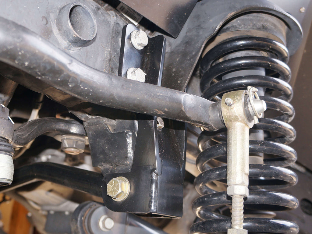 Rusty's Off Road Products Rusty's Front Track Bar Mount Brace (JK)