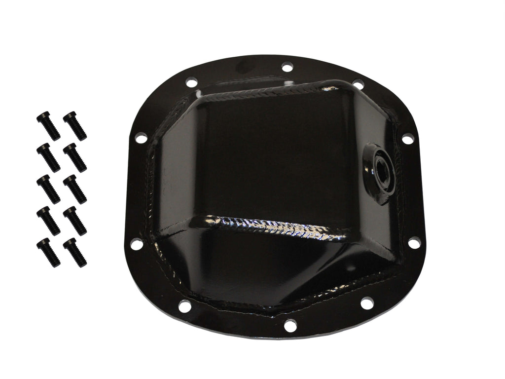 Rusty's Off Road Products Rusty's HD Differential Cover - Dana 30