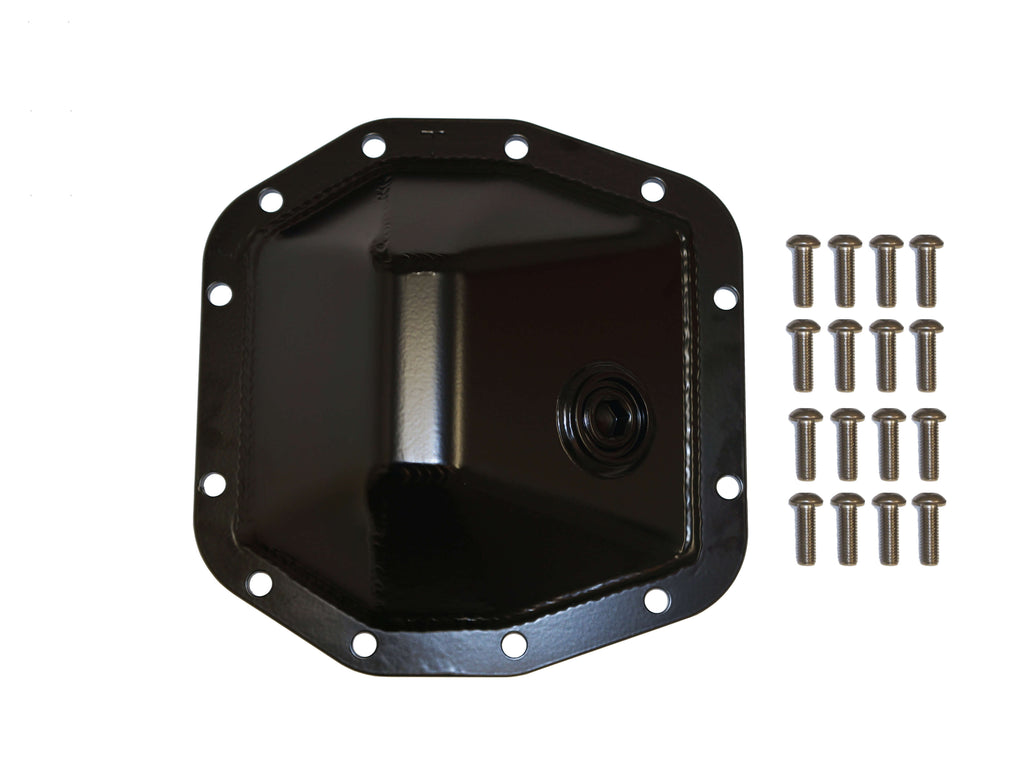 Rusty's Off Road Products Skid Plates Rusty's HD Differential Cover - JL Dana 30
