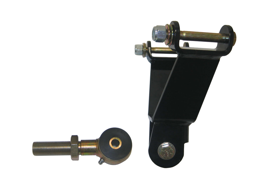 Rusty's Off Road Products Rusty's HD Front Track Bar Frame Mount with 22mm Loop End (TJ)