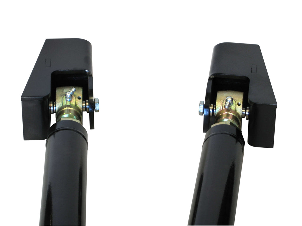 Rusty's Off Road Products Rusty's HD Rear Upper Control Arm Frame Brackets (97-06 TJ / LJ)