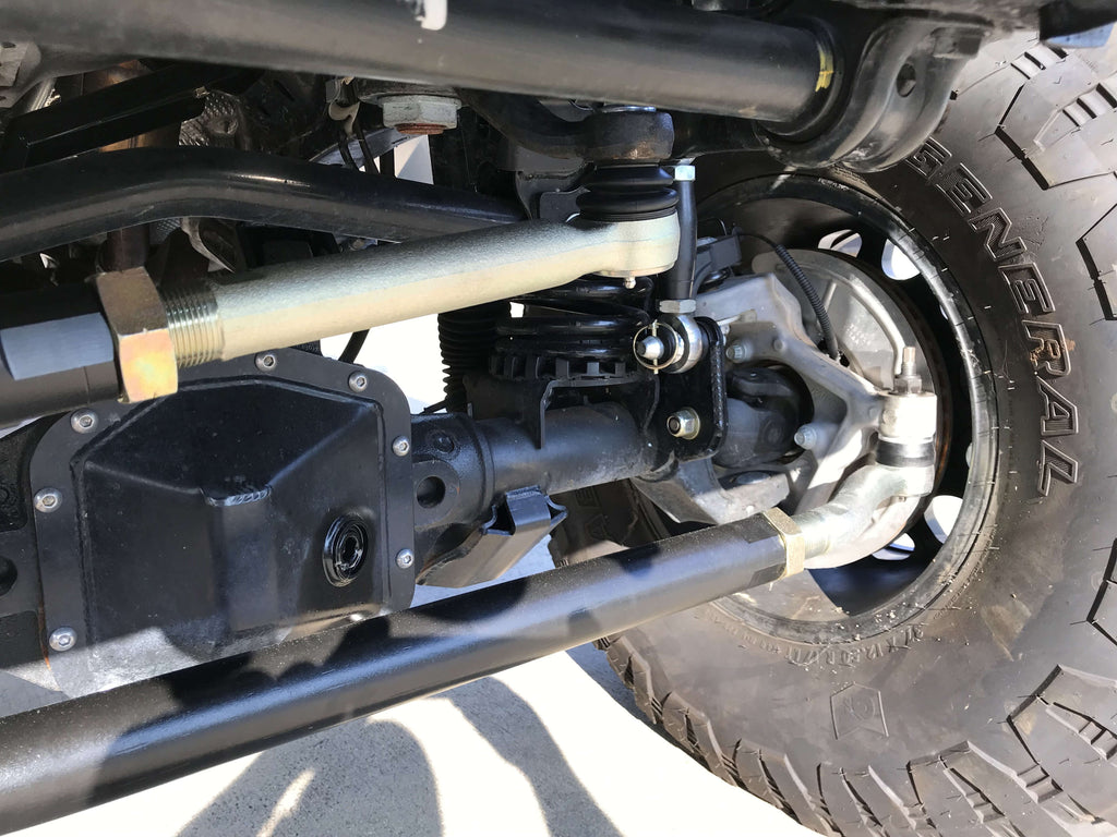 Rusty's Off Road Products Rusty's HD Steering System - JL Wrangler / JT Gladiator